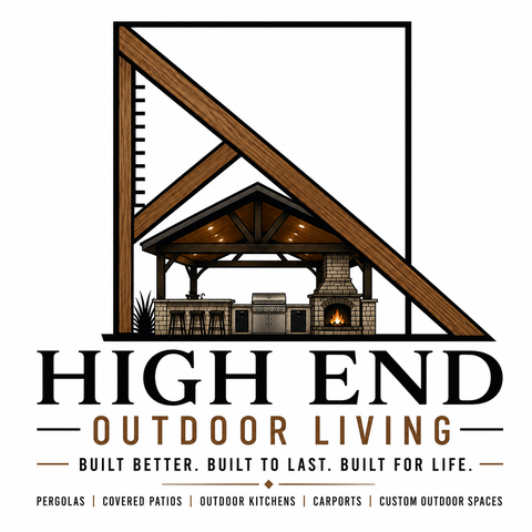 High End Outdoors logo
